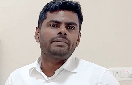திமுகவின் ஊழல்களில் அதன் கூட்டணிக் கட்சிகளும்...: அண்ணாமலை