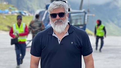 பெயரைச் சொல்லி அழைத்தாலே போதும்: அஜித் அறிக்கை