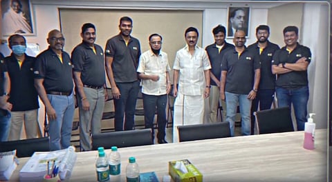 திமுகவுடனான உறவை வெளிப்படுத்திய ஆதவ் அர்ஜுனா!