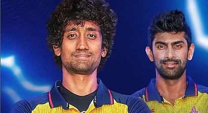 விஜய் ஹசாரே கோப்பை: தமிழக அணி அறிவிப்பு!