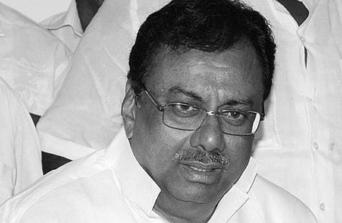 ஈவிகேஎஸ் இளங்கோவன் உடலுக்கு முதல்வர் ஸ்டாலின் அஞ்சலி