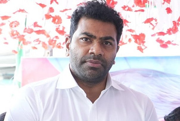 விசிகவில் இருந்து ஆதவ் அர்ஜுனா விலகல்!