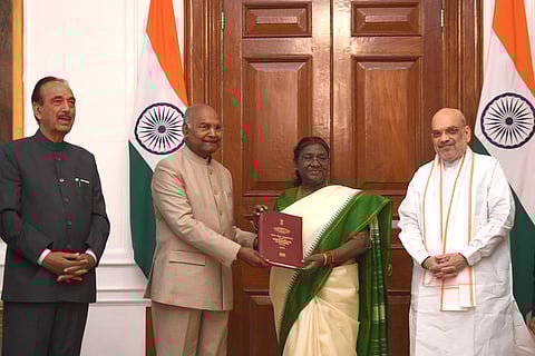 ஒரே நாடு ஒரே தேர்தல் மசோதா: தாக்கல் ஒத்திவைப்பு!