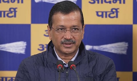 வெளியான இறுதி வேட்பாளர் பட்டியல்: பாஜகவுக்கு பதிலளித்த கெஜ்ரிவால்!