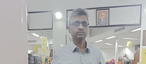 ஆ.இரா. வேங்கடாசலபதிக்கு சாகித்ய அகாடமி விருது அறிவிப்பு!