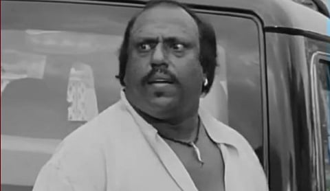 ஸ்டண்ட் நடிகர் கோதண்டராமன் காலமானார்