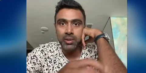 ஓய்வுக்குப் பிறகு அஸ்வின் அளித்த முதல் பேட்டி: என்ன சொன்னார்? 