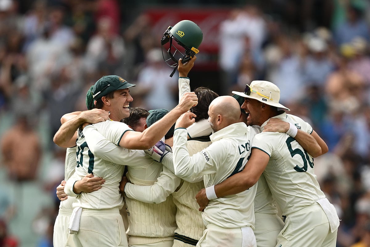 மெல்போர்ன் டெஸ்டில் ஆஸ்திரேலியா வெற்றி