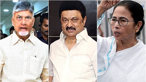 சந்திரபாபு நாயுடு சொத்து மதிப்பு ரூ. 931 கோடி: ஸ்டாலின் சொத்து மதிப்பு என்ன?