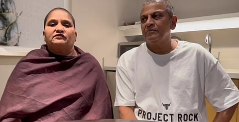 புற்றுநோயிலிருந்து குணமடைந்த ஷிவ ராஜ்குமார்!