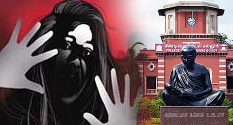 அண்ணா பல்கலை. பாலியல் வன்கொடுமை வழக்கு: ஞானசேகரன் மீது குண்டாஸ்!