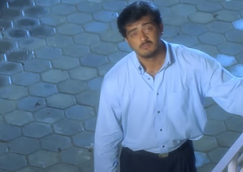 அஜித் சோகத்தை வெளிப்படுத்தும்போது உங்களால் உணர முடியும்: ராஜீவ் மேனன்