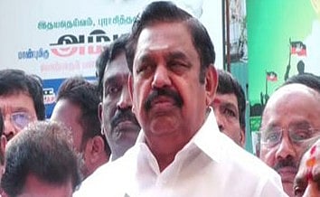 எதிர்க்கட்சி வரிசை அச்சுறுத்துகிறதா?: சட்டப்பேரவை காணொளி குறித்து எடப்பாடி பழனிசாமி