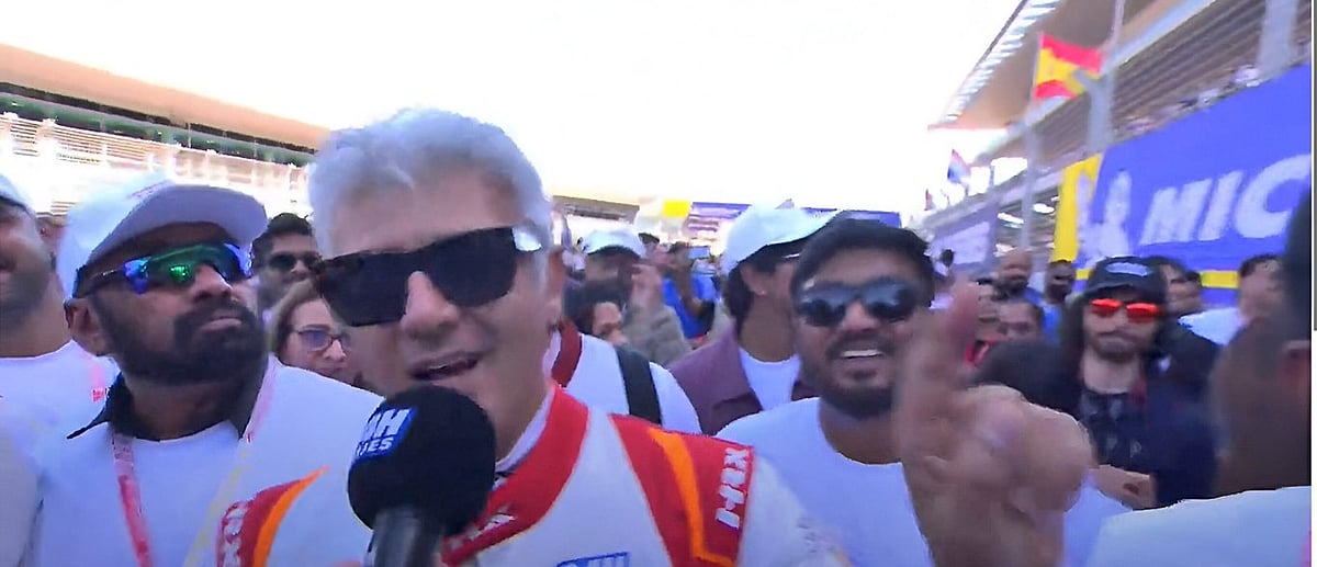 ரசிகர்களை அளவுகடந்து நேசிக்கிறேன்: அஜித் குமார் பேட்டி