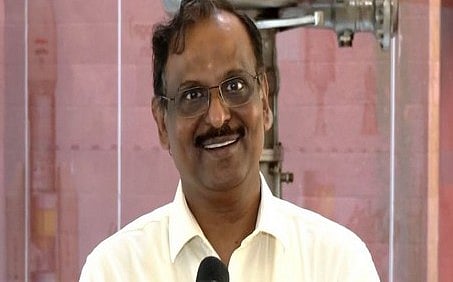 எந்தக் குடும்பச் சூழ்நிலையில் இருந்து வருகிறோம் என்பது முக்கியமல்ல: ’இஸ்ரோ’ வி. நாராயணன்