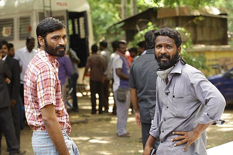 மீண்டும் இணையும் வெற்றி மாறன் - தனுஷ் கூட்டணி