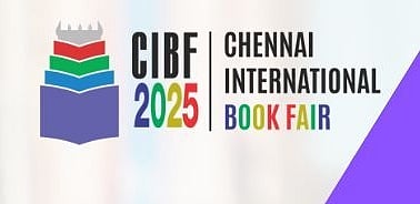 சென்னை பன்னாட்டு புத்தகத் திருவிழா தொடக்கம்