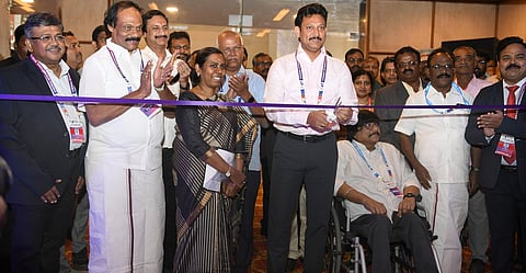 சென்னை பன்னாட்டுப் புத்தகத் திருவிழா தொடக்கம்