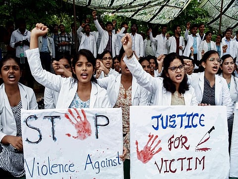 கொல்கத்தா பெண் பயிற்சி மருத்துவர் கொலை வழக்கு: நீதிமன்றம் தீர்ப்பு!