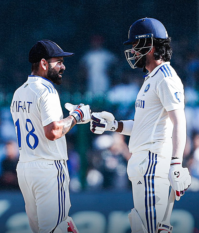 ரஞ்சி கோப்பை: கோலி, ராகுல் விளையாடவில்லை