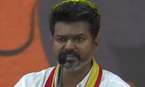 பரந்தூர் செல்லும் விஜய்: போராட்டக் குழுவினரை சந்திப்பது எங்கே?
