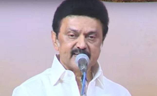 வள்ளுவர், வள்ளலாரைக் களவாட சதி நடைபெறுகிறது: முதல்வர் ஸ்டாலின்