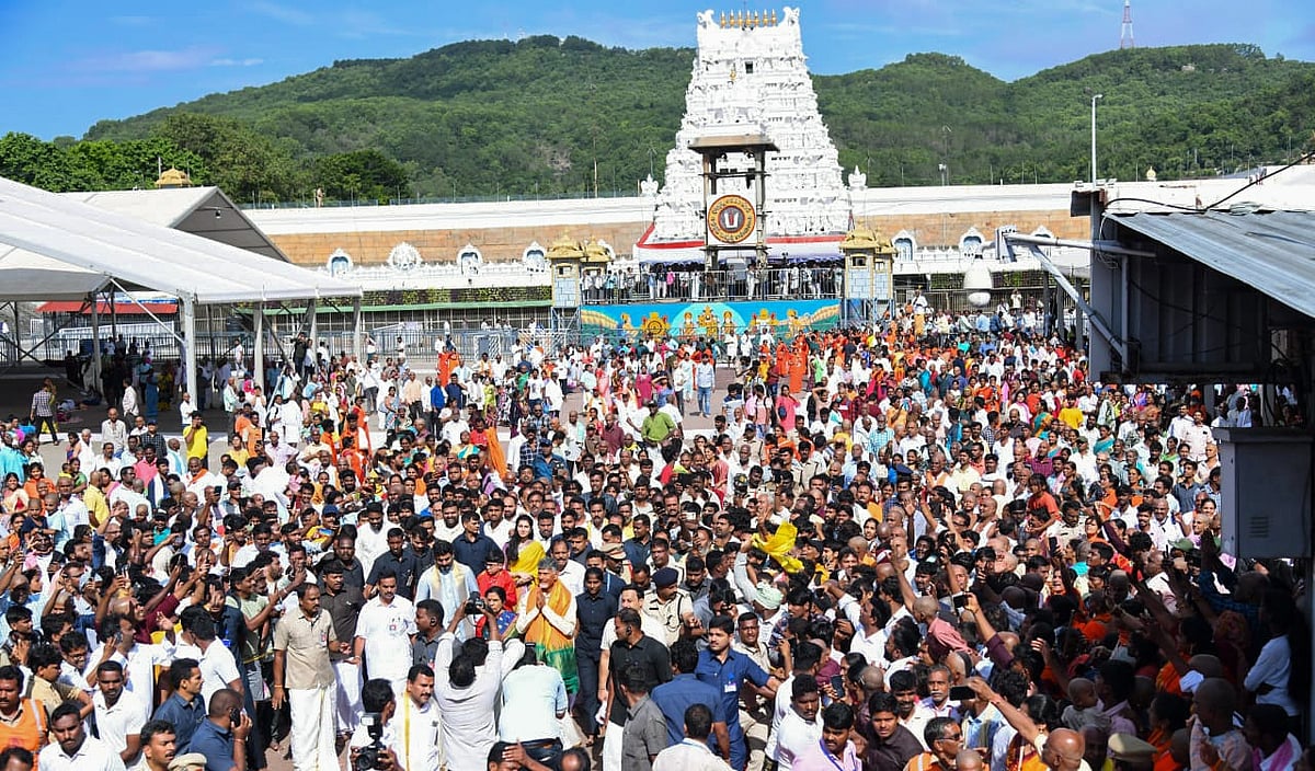 ரதசப்தமி: திருப்பதி தேவஸ்தானம் முக்கிய அறிவிப்பு