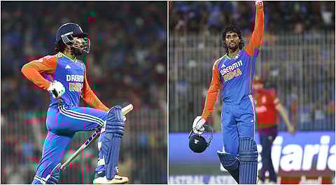 யார் இந்த திலக் வர்மா?