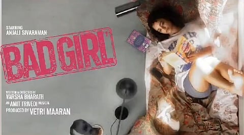 வெற்றி மாறனின் பேர்ட் கேர்ள் (Bad Girl) செப்டம்பர் 5-ல் வெளியீடு! | Vetri Maaran