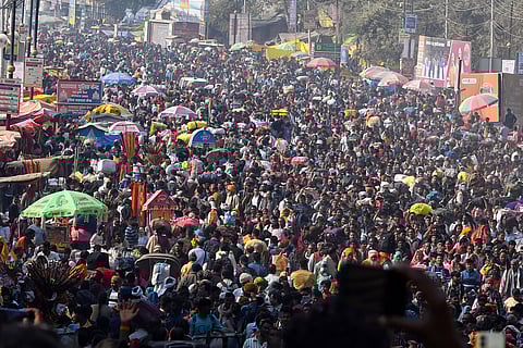 மஹா கும்பமேளா கூட்டநெரிசல்: மோசமான நிர்வாகமே காரணம் என ராகுல் காந்தி சாடல்