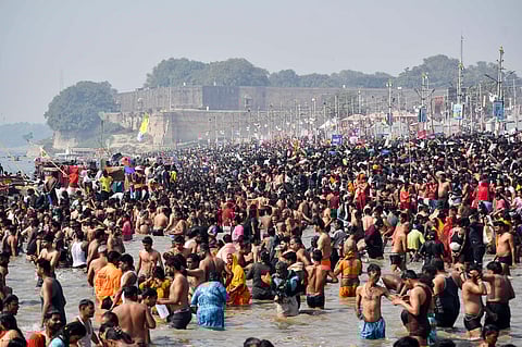 திரிவேணி சங்கமம்