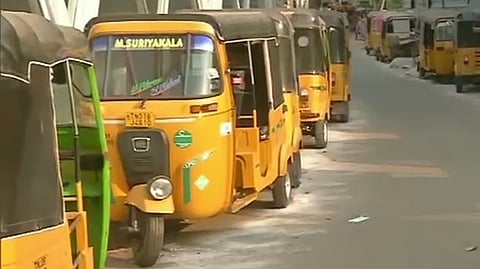 பிப்.1 முதல் புதிய கட்டணங்கள்: ஆட்டோ சங்கங்​களின் கூட்​டமைப்பு அறிவிப்பு