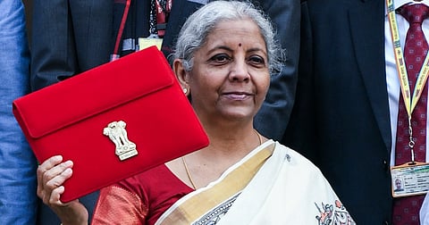 மத்திய பட்ஜெட் 2025-26: புதிய வருமான வரி விகிதக் கட்டமைப்பில் மாற்றம்!