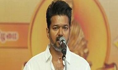 தமிழக ஆட்சியாளர்களின் சமூக நீதி வேடம் கலைகிறது: விஜய்