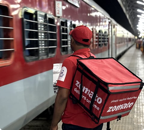 சொமாட்டோ என்பதில் மாற்றமில்லை: பெயர் மாற்ற சர்ச்சைக்கு நிர்வாகம் விளக்கம்