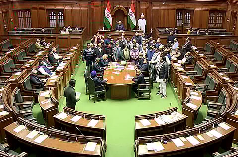 தில்லி சட்டப்பேரவை