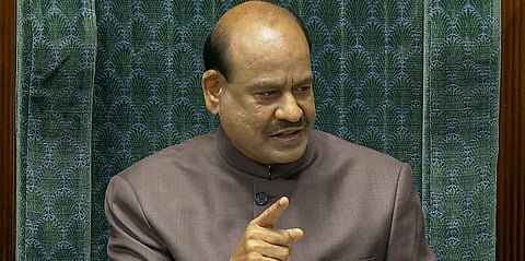 சபாநாயகர் ஓம் பிர்லா