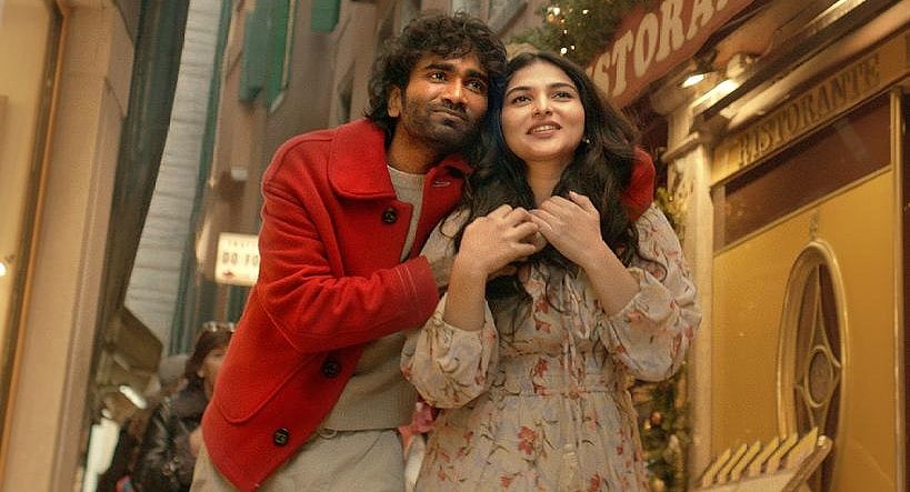 முத்தக் காட்சிகள் வேண்டாம் என்றேன், ஆனால்...: மனம் திறந்த பிரதீப் ரங்கநாதன்