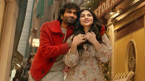 முத்தக் காட்சிகள் வேண்டாம் என்றேன், ஆனால்...: மனம் திறந்த பிரதீப் ரங்கநாதன்