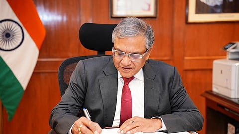 தலைமைத் தேர்தல் ஆணையராக ஞானேஷ் குமார் நியமனம்