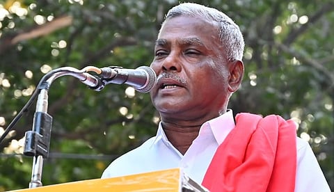 தாதுமணல் கொள்ளை குறித்து சட்டப்பேரவையில் சிறப்பு விவாதம் தேவை: சிபிஎம்