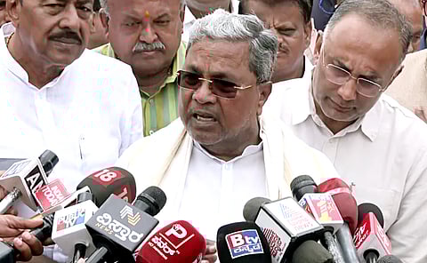 நில முறைகேடு வழக்கில் சித்தராமையாவுக்கு எதிராகப் போதிய ஆதாரமில்லை: லோக் ஆயுக்தா