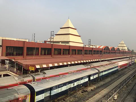 வாரணாசி ரயில் நிலையம்