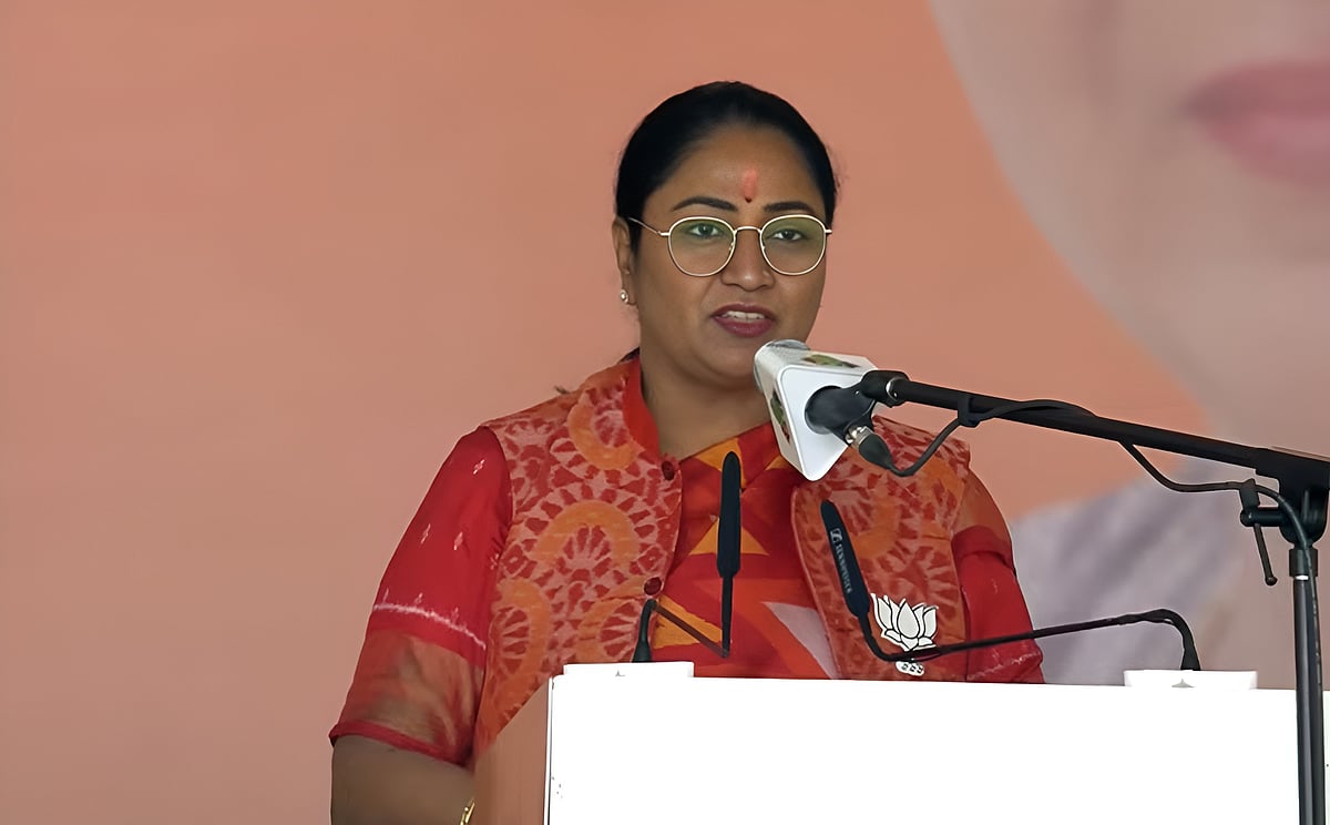 யார் இந்த ரேகா குப்தா?