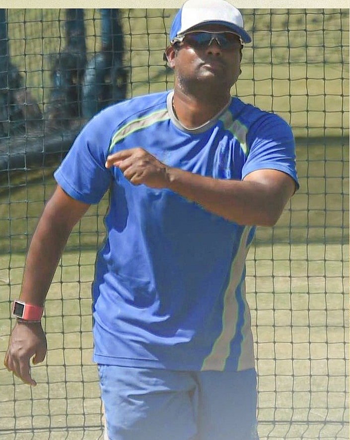 சிஎஸ்கே துணைப் பயிற்சியாளராக எஸ் ஸ்ரீராம் நியமனம்