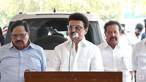 8 மக்களவை தொகுதிகள் பறிபோகும் அபாயம்: அனைத்து கட்சி கூட்டத்திற்கு முதல்வர் ஸ்டாலின் அழைப்பு!