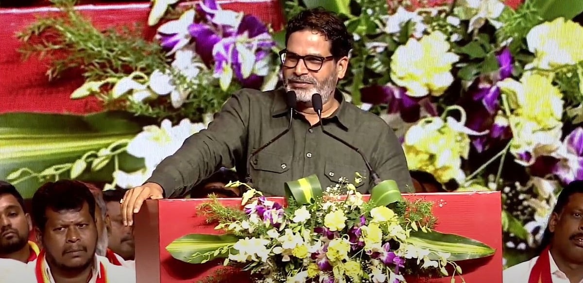 தமிழ்நாட்டின் புதிய நம்பிக்கை விஜய்: பிரசாந்த் கிஷோர்