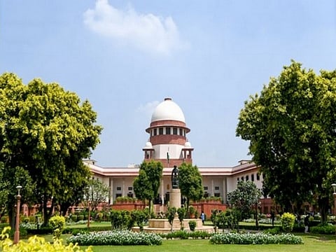 குற்றவாளியாக அறிவிக்கப்பட்ட அரசியல்வாதிகளுக்கு வாழ்நாள் தடை கோரிய மனு: மத்திய அரசு எதிர்ப்பு