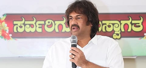 அமைச்சர் மது பங்காரப்பா