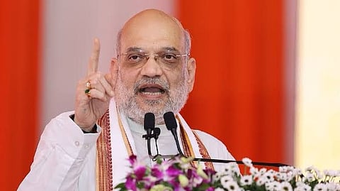 தொகுதிகள் எண்ணிக்கை குறைக்கப்படாது: அமித் ஷா